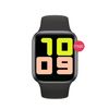 Smartwatch Health T500 Dual-sim 7.5”, Quad-core, 2gb Ram + 16gb Rom, Android 9.1   - Negro