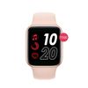 Smartwatch Health T500 Dual-sim 7.5”, Quad-core, 2gb Ram + 16gb Rom, Android 9.1   - Rosa