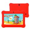 Tableta Para Niños Q88 7" Quad Core 1gb Ram + 8gb Rom Android - Rojo