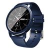 Smartwatch Hw21 1.28'', Ritmo Cardíaco + Presión Arterial + Oxígeno, Podómetro + Distancia Recorrida + Calorías + Monitor De Sueño, Modo De Entrenamiento, Notificaciones De Llamadas/sms/redes Sociales, Reloj + Alarma, Compatible Con Ios Y Android  