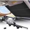 Protector Solar Para Coches 70cm