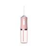 Irrigador Dental Portátil, Con 3 Niveles,  Capacidad: 300ml - Rosa