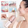 Irrigador Dental Portátil, Con 3 Niveles,  Capacidad: 300ml - Rosa