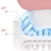 Cepillo De Dientes Eléctrico - Azul / 8-15 Años