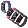 Smartband E20 0.96'' Tft Bluetooth 4.0 Función Gps Modo Multideporte Notificaciones: Llamada, Sms, Redes Sociales Podómetro, Calorías Y Distancia Recorrida - Rosa