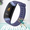 Smartband E20 0.96'' Tft Bluetooth 4.0 Función Gps Modo Multideporte Notificaciones: Llamada, Sms, Redes Sociales Podómetro, Calorías Y Distancia Recorrida - Rosa