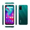 Smartphone Doogee X96 Pro 6.52'' 4gb Ram 5400mah Bluetooth: 5.0 Android 11.0 Oferta Funda Protectora + Película Protectora - Verde