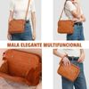 Bolsa Multifunción Elgante - Camel