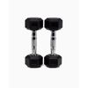 Mancuernas Hexagonales 3kg (pareja) - Boomfit