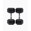 Mancuernas Hexagonales 15kg (pareja) - Boomfit