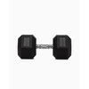 Mancuernas Hexagonales 37,5kg (pareja) - Boomfit