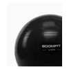 Balón De Pilates Negro 55cm - Boomfit