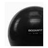 Balón De Pilates Negro 75cm - Boomfit