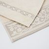 Toalla De Rizo Calidad 550 Gramos, M/royalclassic 30x50cm Beige