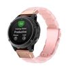 Correa Resina Premium Ajustable Rosa Para Garmin Fenix 7 - Standard Edition  con Ofertas en Carrefour