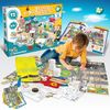 1º Kit Ingeniera - Construye Tu Ciudad Science4you 80003478