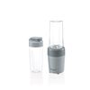 Batidora Vaso Flama 2222fl 0,6l 2 Vasos 350w Gris