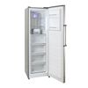 Congelador Vertical Inox, 185cm 282l Clase E, Jocel