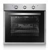 Horno Multifuncion Encastrable, Clase A, Negro Con 72l Jocel