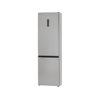 Frigorífico Combi Becken Bc5189ix Inox 201cm