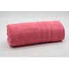 Toalla De Ducha Algodón Rizo Americano 500 Gr/m2 - 70x140 Cm Fucsia