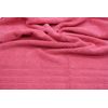 Toalla De Ducha Algodón Rizo Americano 500 Gr/m2 - 70x140 Cm Fucsia