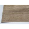 Toalla De Ducha Algodón Rizo Americano 500 Gr/m2 - 70x140 Cm Castaño