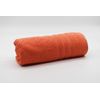 Toalla De Ducha Algodón Rizo Americano 500 Gr/m2 - 70x140 Cm Naranja