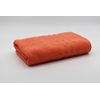 Toalla De Ducha Algodón Rizo Americano 500 Gr/m2 - 70x140 Cm Naranja