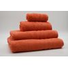 Toalla De Ducha Algodón Rizo Americano 500 Gr/m2 - 70x140 Cm Naranja