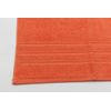 Toalla De Ducha Algodón Rizo Americano 500 Gr/m2 - 70x140 Cm Naranja