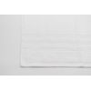 Toalla De Ducha Algodón Rizo Americano 500 Gr/m2 - 70x140 Cm Blanco