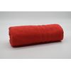 Toalla De Ducha Algodón Rizo Americano 500 Gr/m2 - 70x140 Cm Rojo