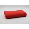 Toalla De Ducha Algodón Rizo Americano 500 Gr/m2 - 70x140 Cm Rojo