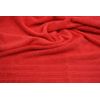 Toalla De Ducha Algodón Rizo Americano 500 Gr/m2 - 70x140 Cm Rojo