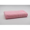 Toalla De Ducha Algodón Rizo Americano 500 Gr/m2 - 70x140 Cm Rosa