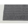 Toalla De Baño Algodón Rizo Americano 500 Gr/m2 - 100x150 Cm Gris