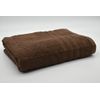 Toalla De Baño Algodón Rizo Americano 500 Gr/m2 - 100x150 Cm Chocolate