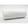 Toalla De Baño Algodón Rizo Americano 500 Gr/m2 - 100x150 Cm Blanco