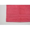 Toalla Tocador Algodón Rizo Americano 500 Gr/m2 - 30x50 Cm Fucsia