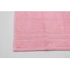 Toalla Tocador Algodón Rizo Americano 500 Gr/m2 - 30x50 Cm Rosa