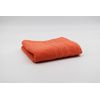 Toalla De Lavabo Algodón Rizo Americano 500 Gr/m2 - 50x100 Cm Naranja