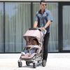 Silla De Paseo Spot Compact Chasis Cromado A919 Bebecar