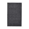 Alfombra Salida De Baño Antideslizante Chevron 50x80 Cm Storm