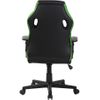 Silla Gaming Glendale (negro Y Verde)