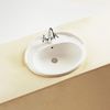 Sanitana Grle2.10c0 Grecia Lavabo Encastre