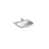 Sanitana Nexo Lavabo Mural 60 Blanco Brillo