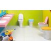 Sanitana S80007332907100 Nexo Infantil Tapa Wc Mdf Color Amarillo