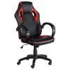 Silla Gaming Win (rojo Y Negro)