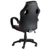 Silla Gaming Win (rojo Y Negro)